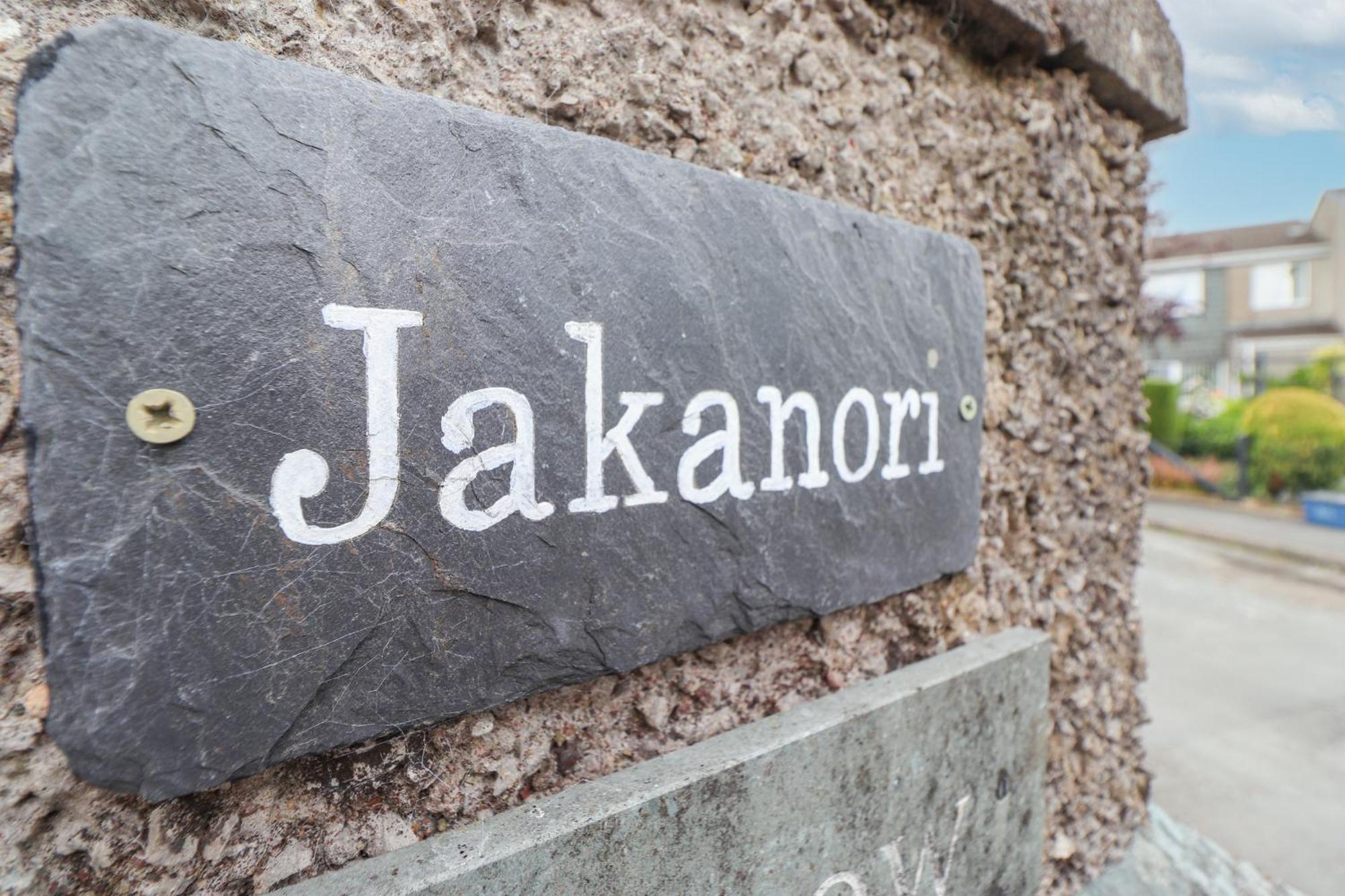 Jakanori Staveley  Esterno foto
